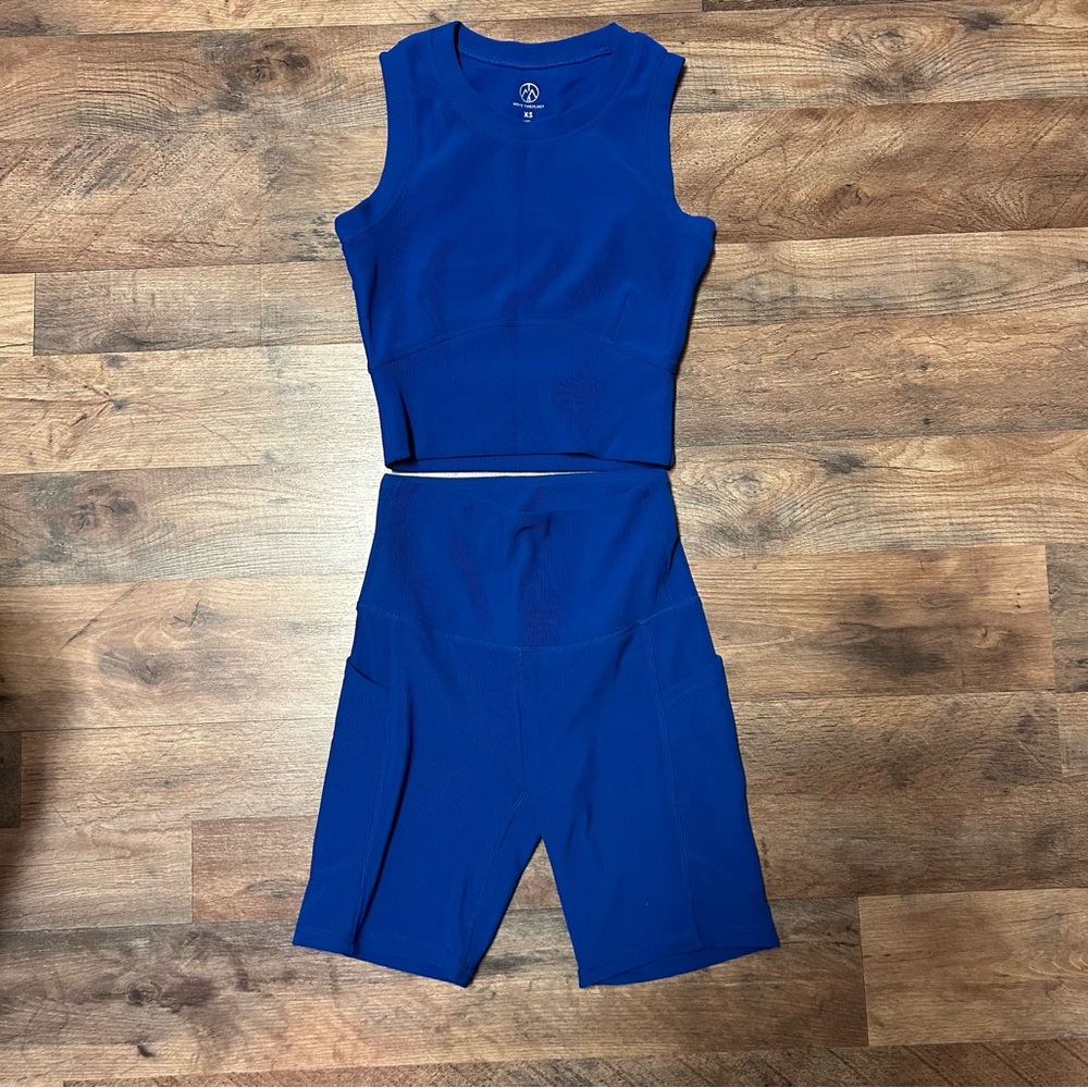 Women's Workout Set